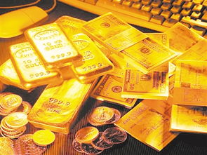 纸黄金市场
